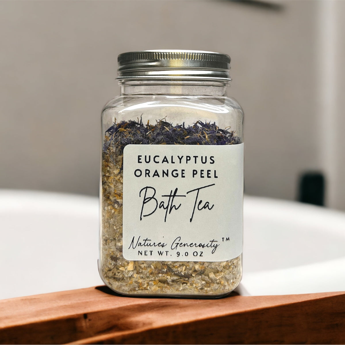 Eucalyptus Mint Bath Tea – Nature's Medicine, LLC