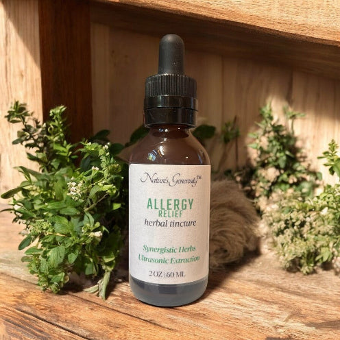 Nature's Generosity™ Herbal Wellness