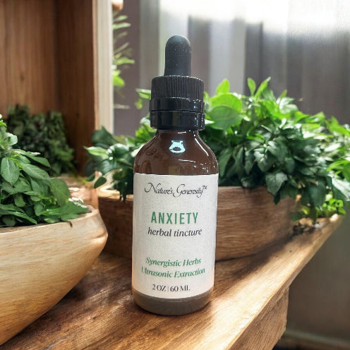 Nature's Generosity™ Herbal Wellness