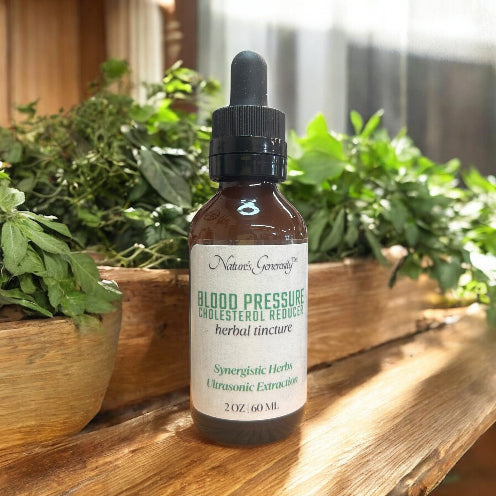 Nature's Generosity™ Herbal Wellness