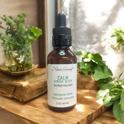 Nature's Generosity™ Herbal Wellness