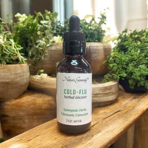 Nature's Generosity™ Herbal Wellness