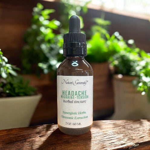 Nature's Generosity™ Herbal Wellness