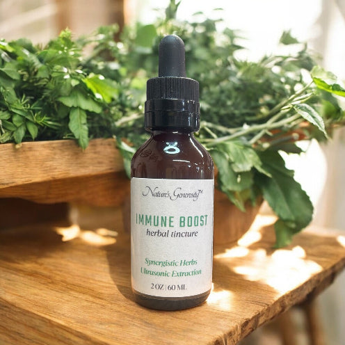 Nature's Generosity™ Herbal Wellness