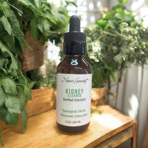 Nature's Generosity™ Herbal Wellness