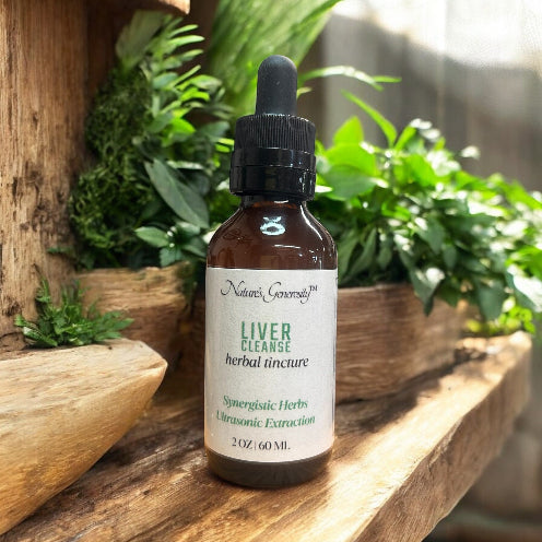 Nature's Generosity™ Herbal Wellness