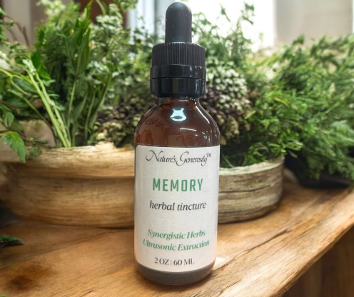 Nature's Generosity™ Herbal Wellness