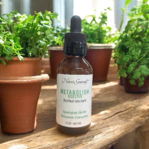 Nature's Generosity™ Herbal Wellness