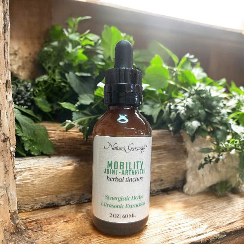 Nature's Generosity™ Herbal Wellness