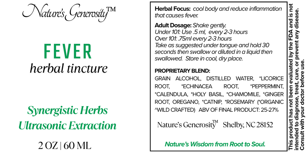 Nature's Generosity™ Herbal Wellness