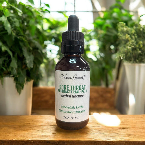 Nature's Generosity™ Herbal Wellness